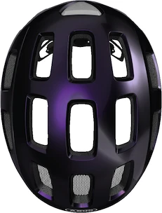 Kask dziecięcy Abus Youn-I 2.0 black violet