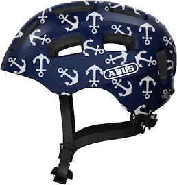 Kask dziecięcy Abus Youn-I 2.0 blue anchor