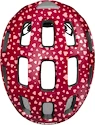 Kask dziecięcy Abus Youn-I 2.0 cherry heart