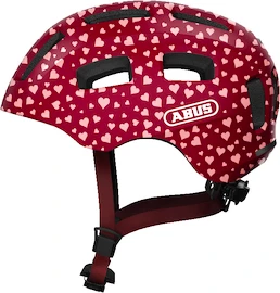 Kask dziecięcy Abus Youn-I 2.0 cherry heart