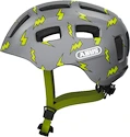 Kask dziecięcy Abus Youn-I 2.0 grey flash