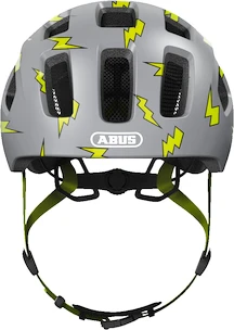 Kask dziecięcy Abus Youn-I 2.0 grey flash