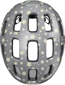 Kask dziecięcy Abus Youn-I 2.0 grey star