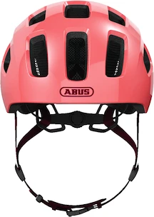 Kask dziecięcy Abus Youn-I 2.0 living coral