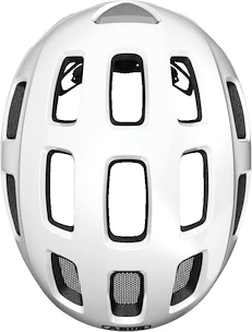 Kask dziecięcy Abus Youn-I 2.0 pearl white