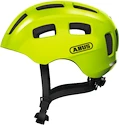 Kask dziecięcy Abus Youn-I 2.0 signal yellow