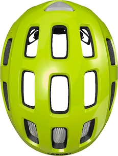 Kask dziecięcy Abus Youn-I 2.0 signal yellow