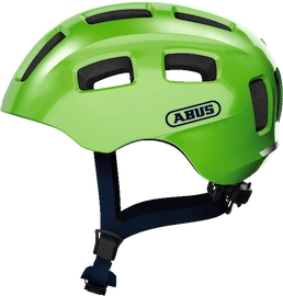 Kask dziecięcy Abus Youn-I 2.0 sparkling green