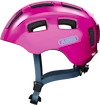 Kask dziecięcy Abus Youn-I 2.0 sparkling pink