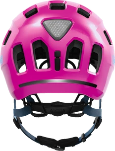 Kask dziecięcy Abus Youn-I 2.0 sparkling pink M