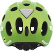 Kask dziecięcy Abus Youn-I MIPS sparkling green