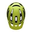 Kask dziecięcy Bell  Nomad 2 JR Mat HiViz Yellow