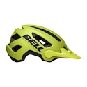 Kask dziecięcy Bell  Nomad 2 JR Mat HiViz Yellow