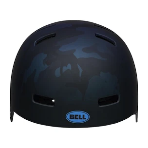 Kask dziecięcy Bell  Span Black/Blue Camo