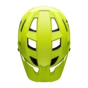 Kask dziecięcy Bell  Spark 2 JR Mat HiViz Yellow