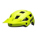 Kask dziecięcy Bell  Spark 2 JR Mat HiViz Yellow