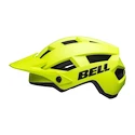 Kask dziecięcy Bell  Spark 2 JR Mat HiViz Yellow