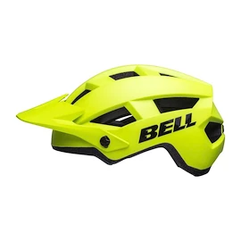 Kask dziecięcy Bell Spark 2 JR Mat HiViz Yellow