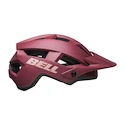 Kask dziecięcy Bell  Spark 2 JR Mat Pink