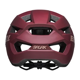 Kask dziecięcy Bell  Spark 2 JR Mat Pink