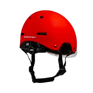 Kask dziecięcy Bemoov  H1 red