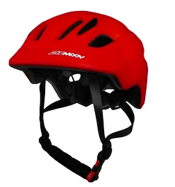 Kask dziecięcy Bemoov  H2 red