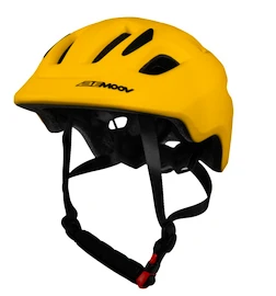 Kask dziecięcy Bemoov H2 yellow