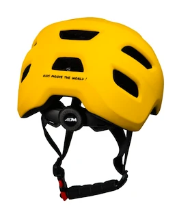 Kask dziecięcy Bemoov  H2 yellow XS