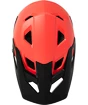 Kask dziecięcy Fox  Youth Rampage red