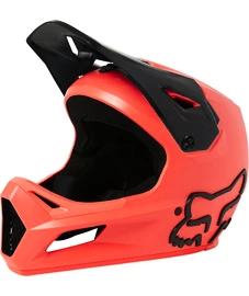 Kask dziecięcy Fox Youth Rampage red