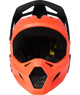 Kask dziecięcy Fox  Youth Rampage red