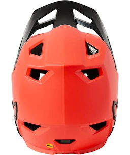 Kask dziecięcy Fox  Youth Rampage red