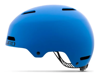 Kask dziecięcy Giro Dime FS mat blue