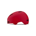 Kask dziecięcy Giro Dime FS Mat Bright Red