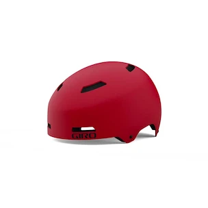 Kask dziecięcy Giro Dime FS Mat Bright Red