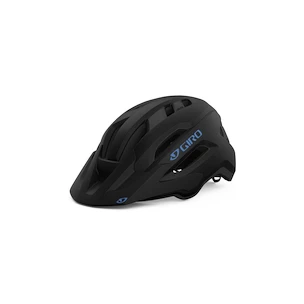 Kask dziecięcy Giro Fixture  II MIPS Youth Mat Black/Blue