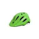 Kask dziecięcy Giro Fixture  II MIPS Youth Mat Bright Green