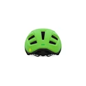 Kask dziecięcy Giro Fixture  II MIPS Youth Mat Bright Green