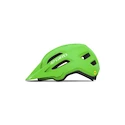 Kask dziecięcy Giro Fixture  II MIPS Youth Mat Bright Green