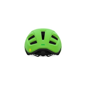 Kask dziecięcy Giro Fixture  II MIPS Youth Mat Bright Green