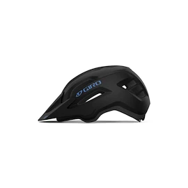 Kask dziecięcy Giro Fixture II Youth Mat Black/Blue