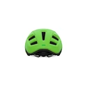 Kask dziecięcy Giro Fixture  II Youth Mat Bright Green