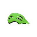 Kask dziecięcy Giro Fixture  II Youth Mat Bright Green