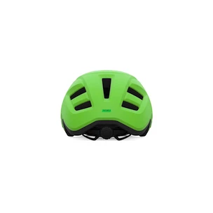 Kask dziecięcy Giro Fixture  II Youth Mat Bright Green