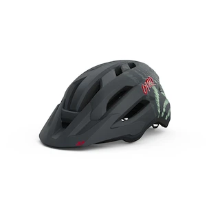 Kask dziecięcy Giro Fixture  II Youth Mat Dark Shark Ripple