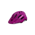 Kask dziecięcy Giro Fixture  II Youth Mat Pink Street