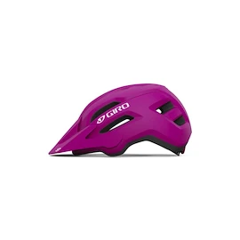 Kask dziecięcy Giro Fixture II Youth Mat Pink Street