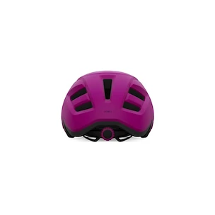 Kask dziecięcy Giro Fixture  II Youth Mat Pink Street