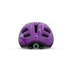 Kask dziecięcy Giro Fixture  II Youth Mat Purple Ripple