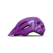 Kask dziecięcy Giro Fixture  II Youth Mat Purple Ripple